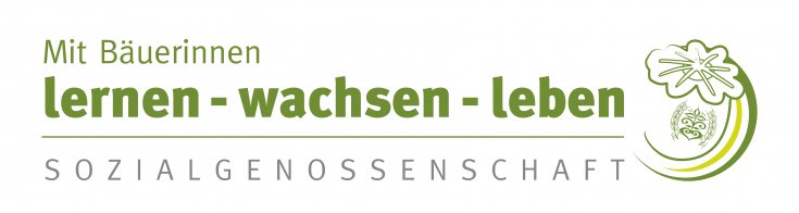 Sozialgenossenschaft "Mit Bäuerinnen lernen - wachsen - leben"