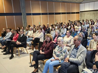 Naturnahe Kinderbetreuung